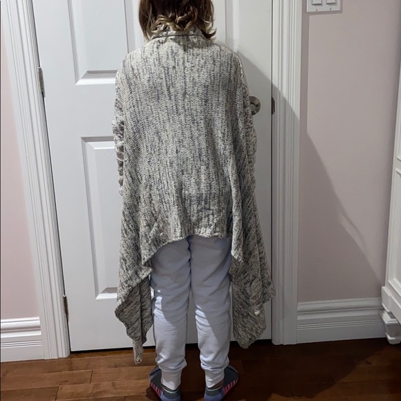 Women’s grey Roxy cardigan - Picture 2 of 3